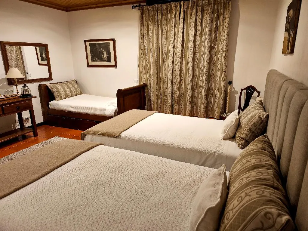 TRIPLE SUPERIOR Room, Casa De Santa Ana Da Beira, Porto