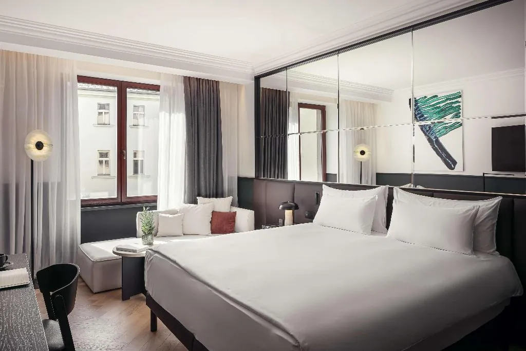 Room, Almanac X Alcron Prague, Prague
