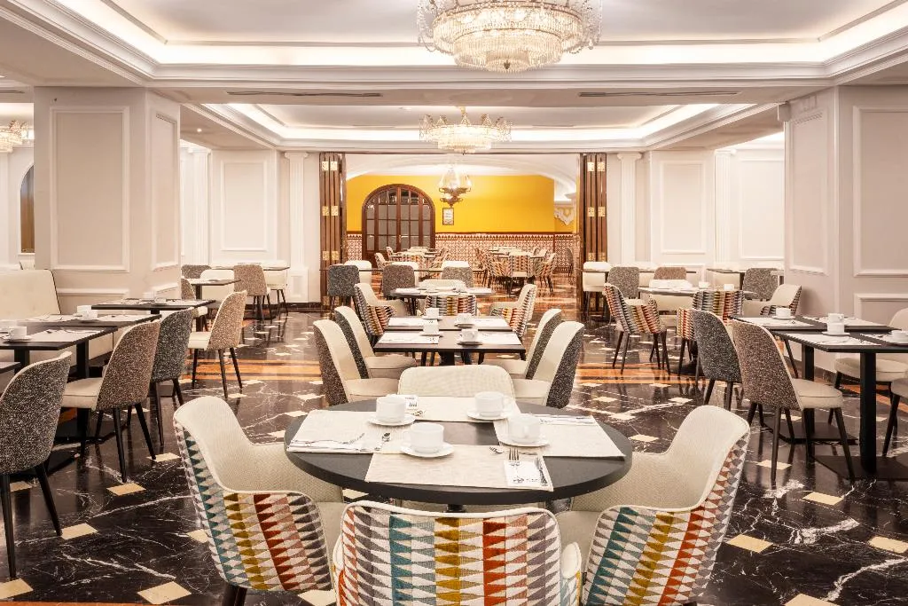 Restaurant, Exe Sevilla Macarena, Seville