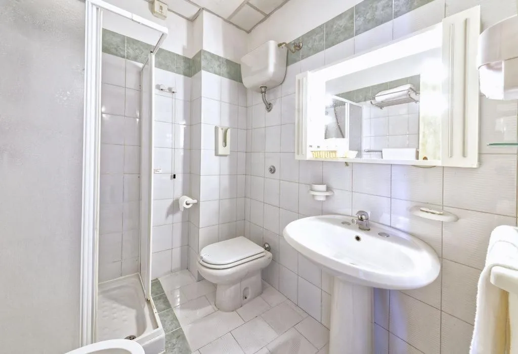 Double or Twin STANDARD Room, Punta Imperatore, Naples