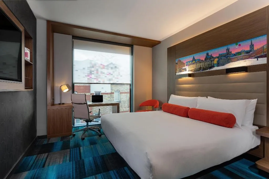 Room, Aloft Dublin City, Dublin