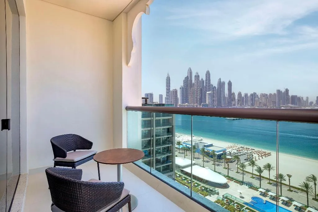 Room, Hilton Dubai Palm Jumeirah, Dubai