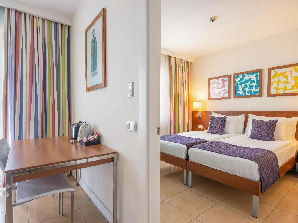 SUITE STANDARD Room, Barut B Suites, Antalya