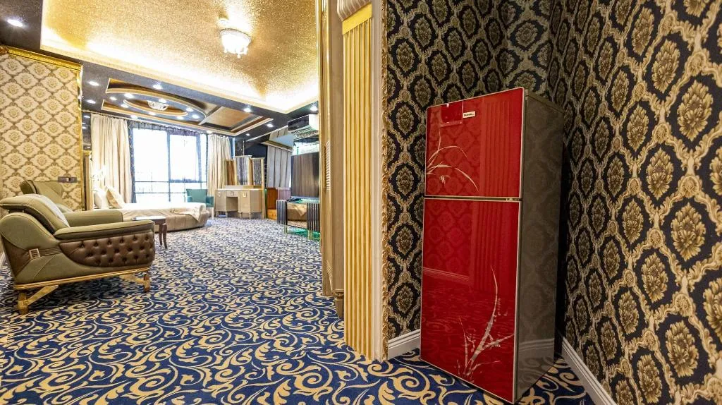Room, Can Adalya Palace Hotel, Antalya