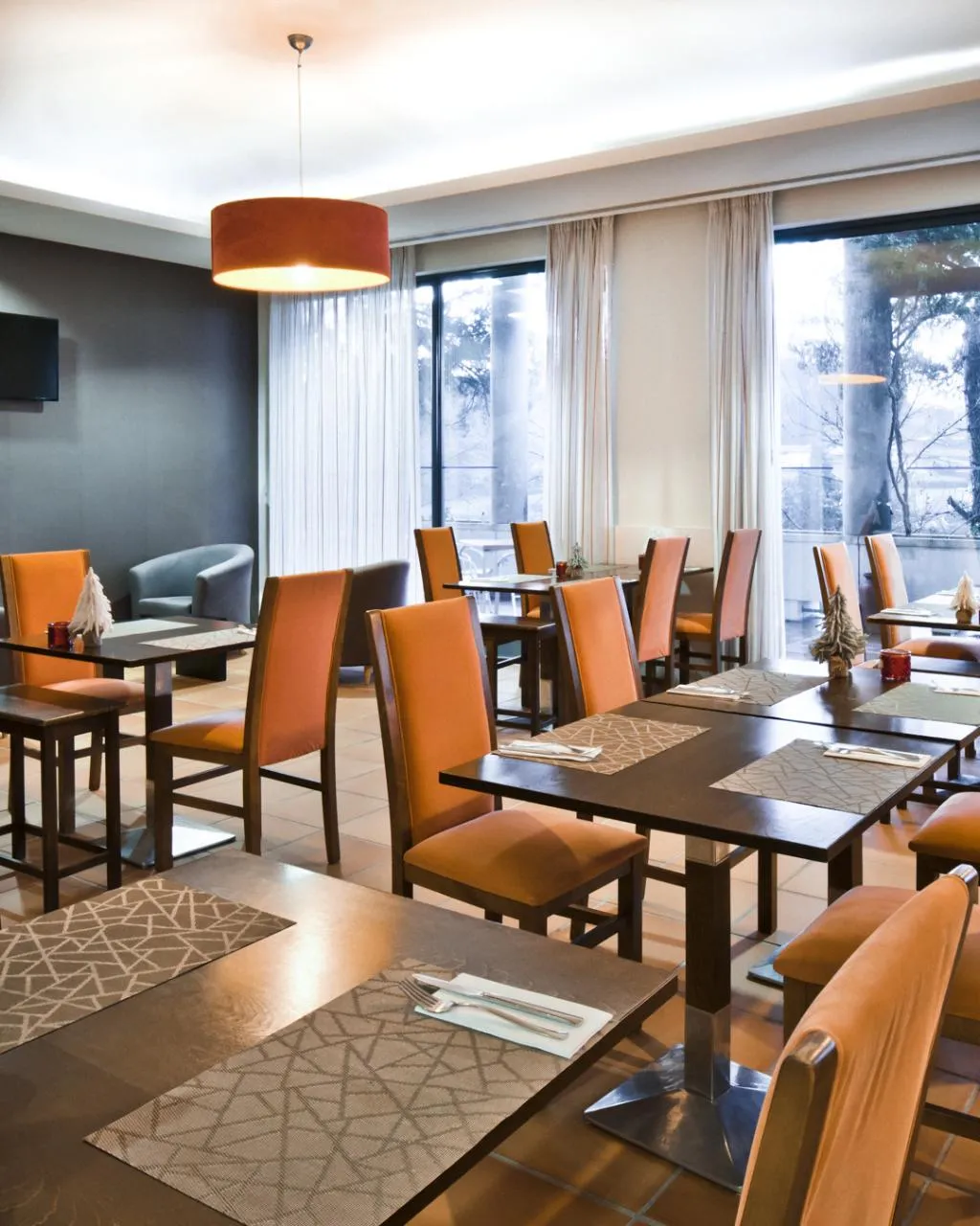 Restaurant, Lam Hotel Estarreja, Porto