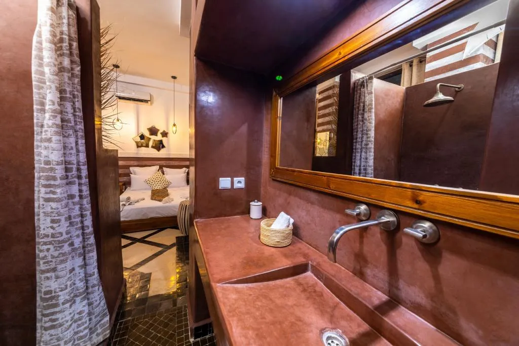 VILLA STANDARD Room, Riad Ambre Et Jasmin, Marrakech