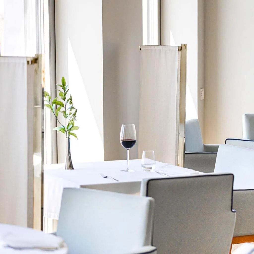 Restaurant, Verride Palácio Santa Catarina, Lisbon