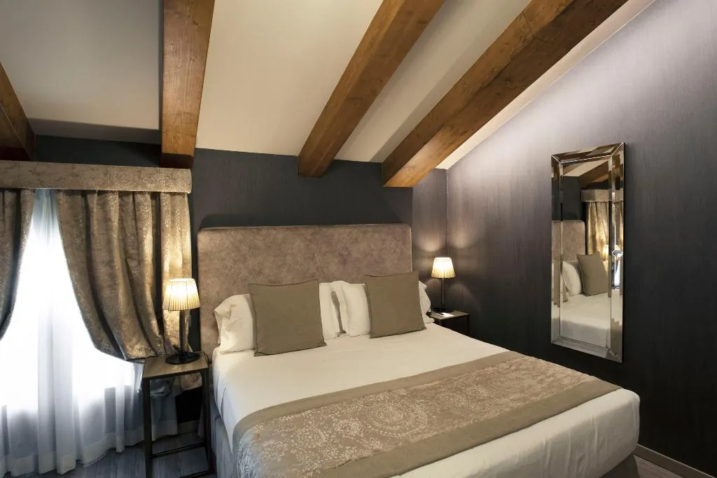 DOUBLE COMFORT Room, Hotel Aquarius Venice, Venice