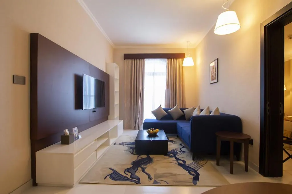 TWIN DELUXE Room, Asma Hotel, Dubai