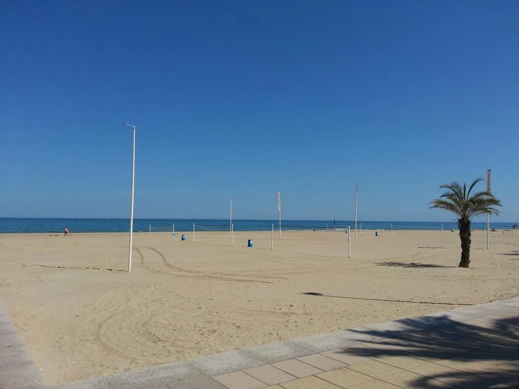 General view, Hotel Albatros, Valencia