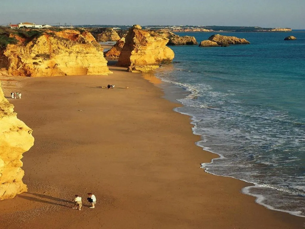Beach, Lagosmar, Algarve