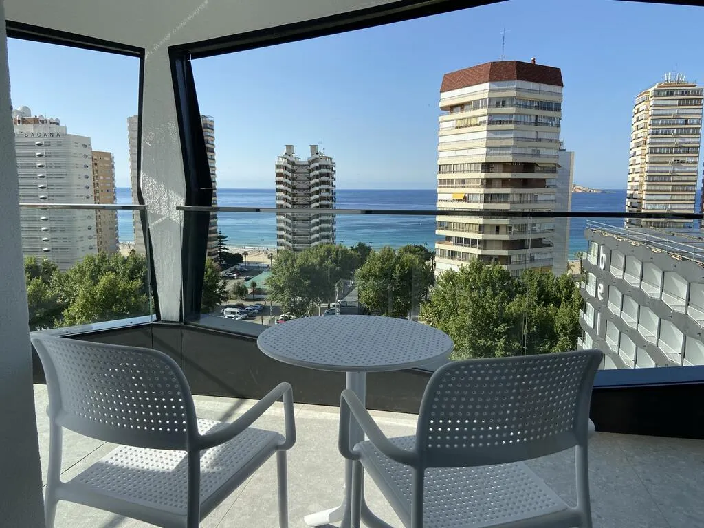DOUBLE WITH VIEWS Room, Climia Belroy 4* Sup, Costa Blanca
