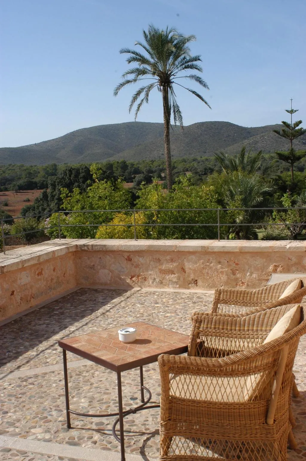 Room, Son Mas, Majorca