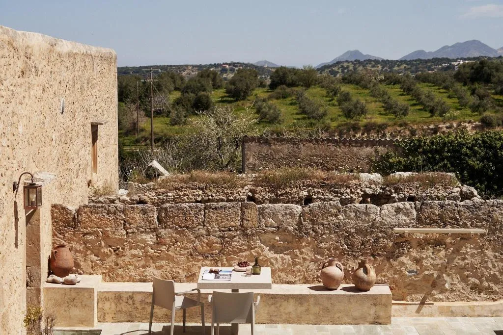 Room, Kapsaliana Village Hotel, Crete
