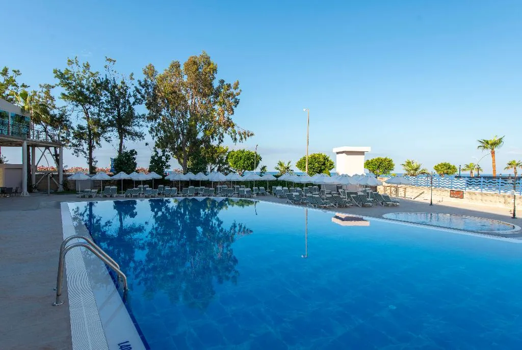 Pool, Grand Kaptan, Antalya