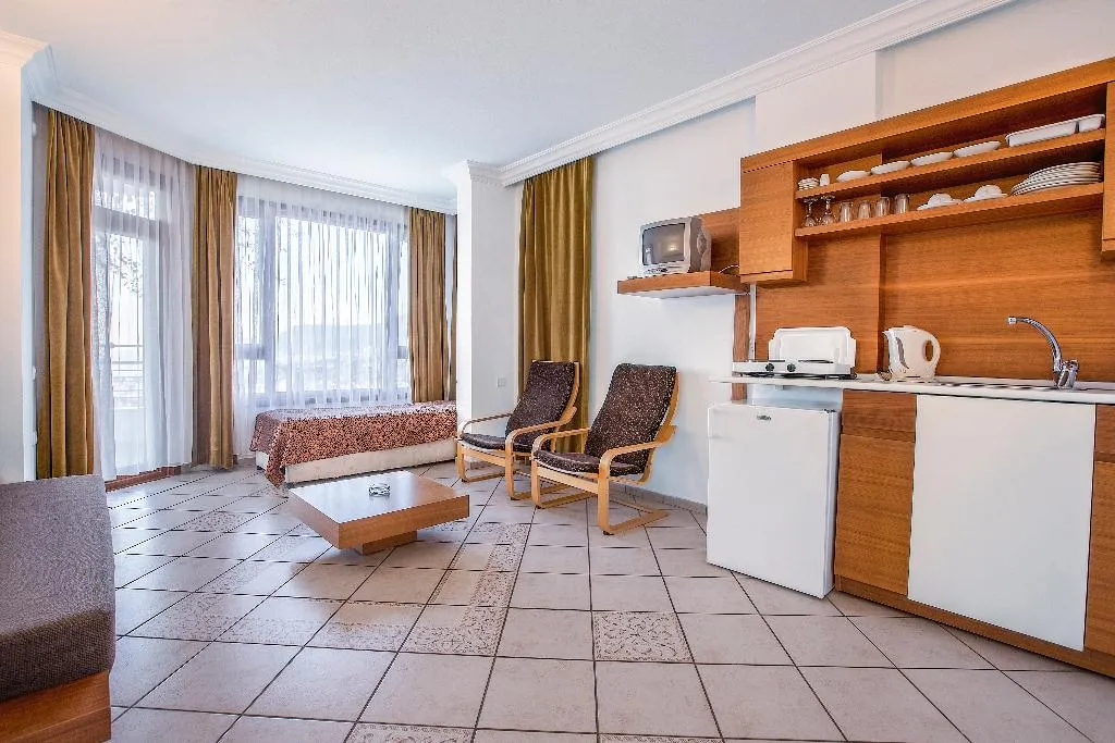 SUITE SEA VIEW Room, Villa Sonata, Antalya