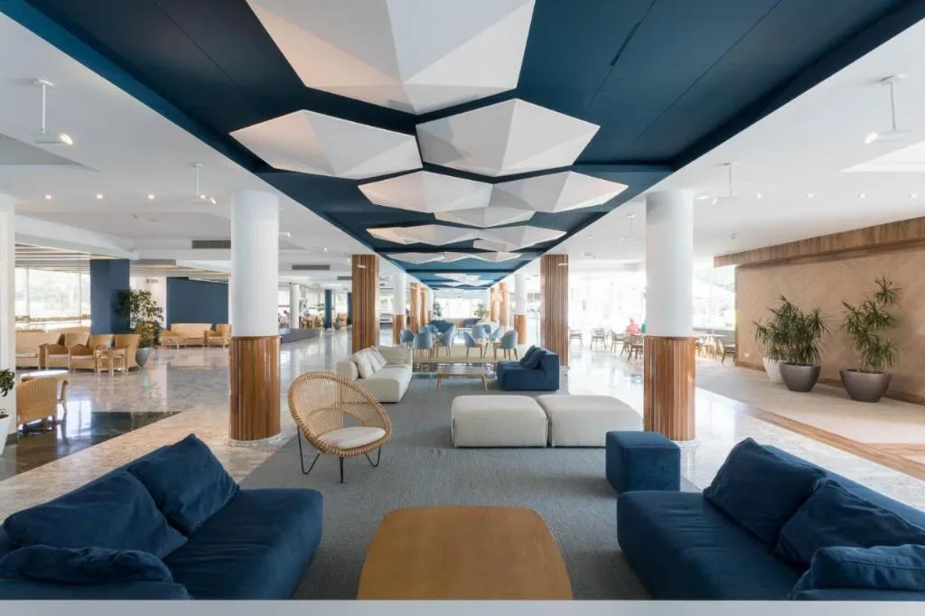 Lobby, Alegria Caprici Verd, Costa Brava