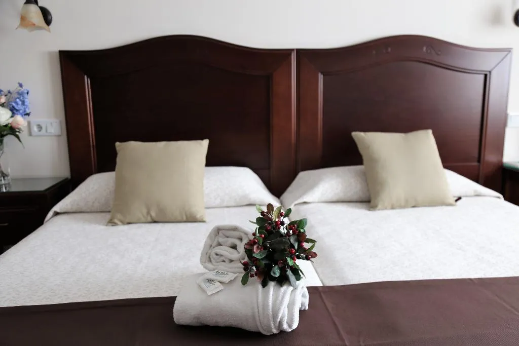 Room, Hotel Arcos de Montemar, Costa Del Sol