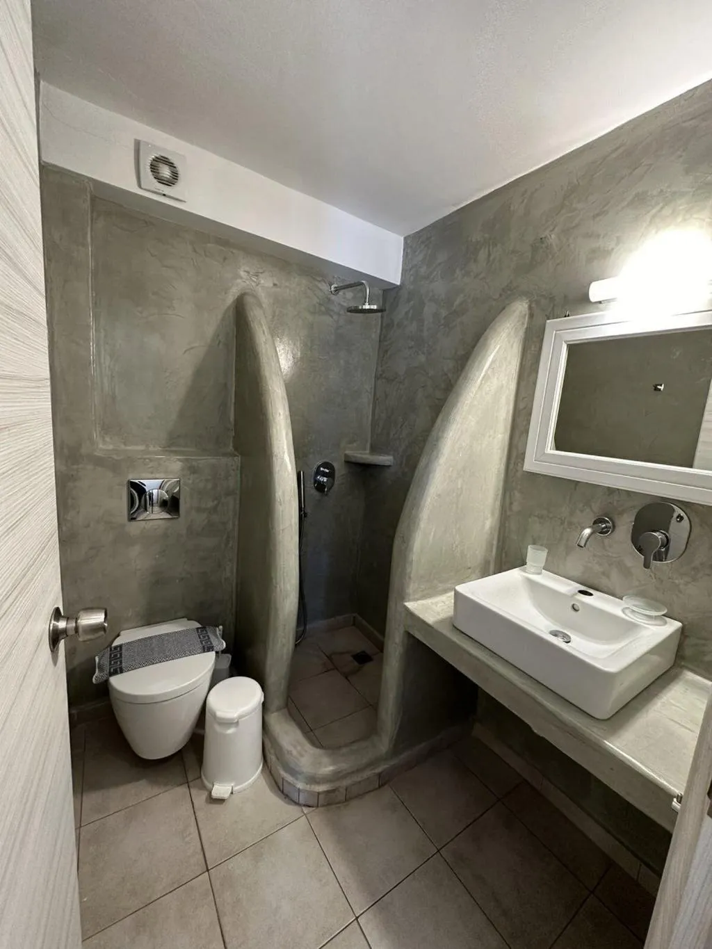 DOUBLE TWO BEDS Room, Olympic, Santorini