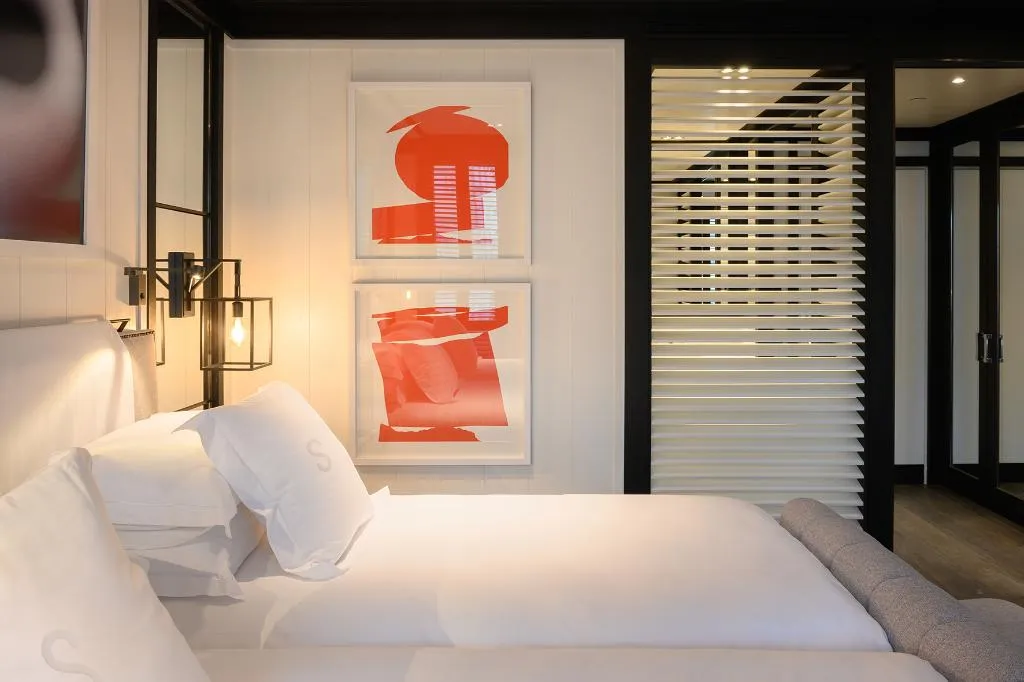 DOUBLE STANDARD Room, Seventy Barcelona, Barcelona