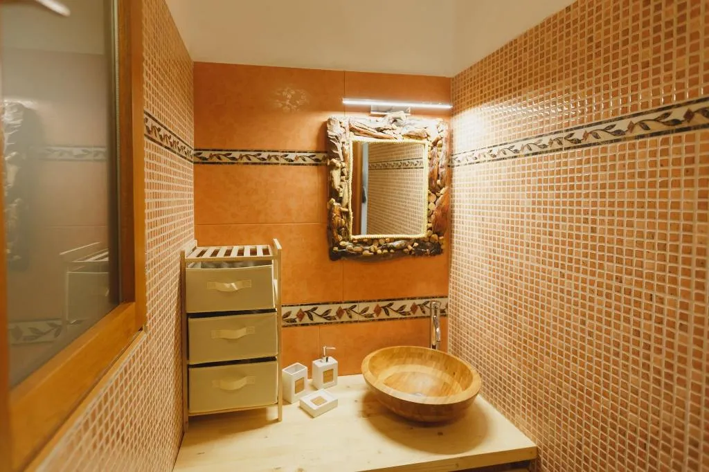 Room, Stellatos House, Kalamata