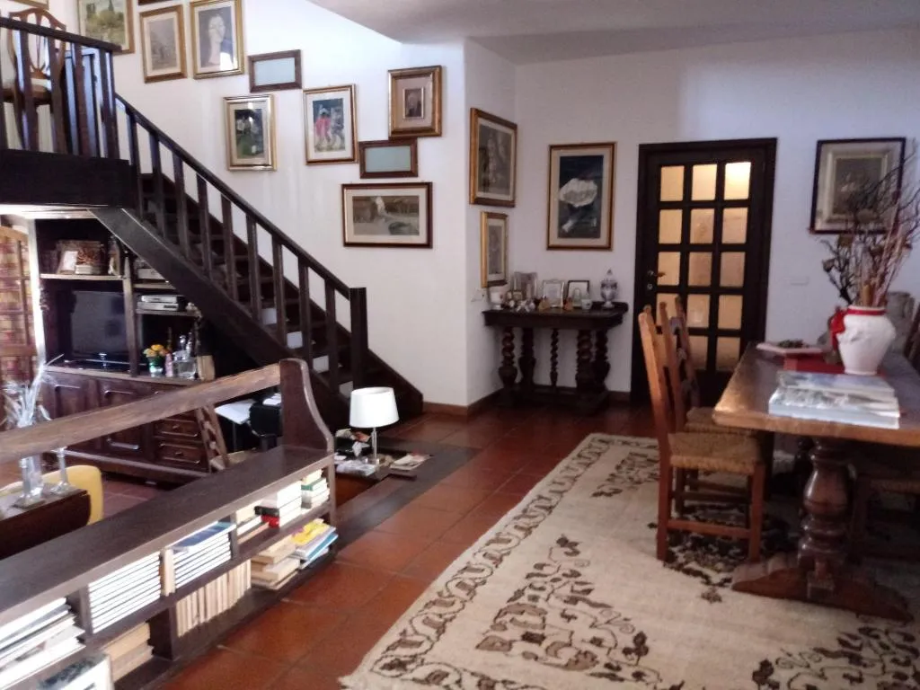 Lobby, Villa Gandamar, Olbia