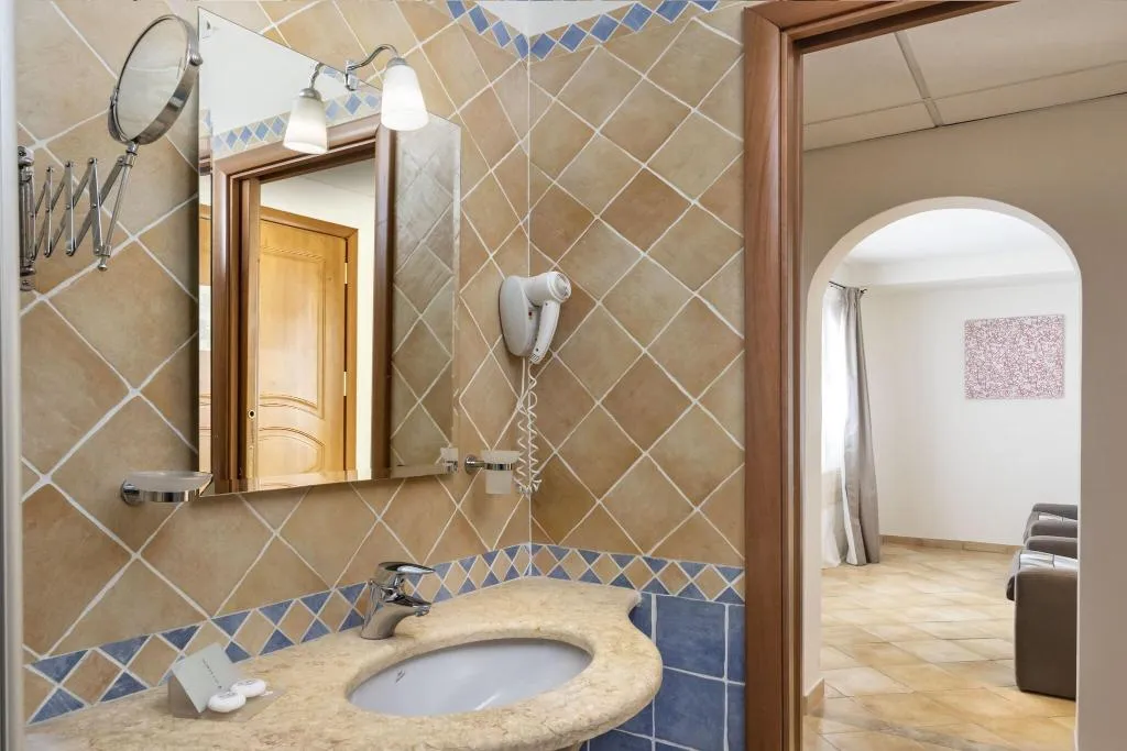 Room, Blu Hotel Morisco, Olbia