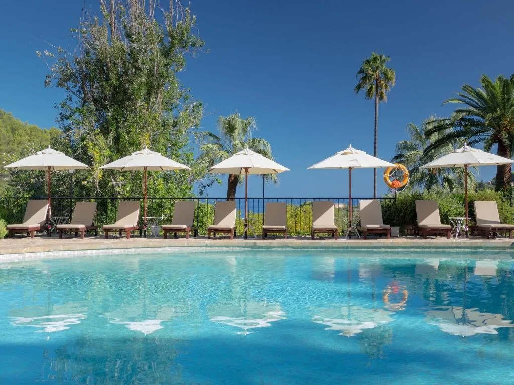 Pool, Es Moli, Majorca