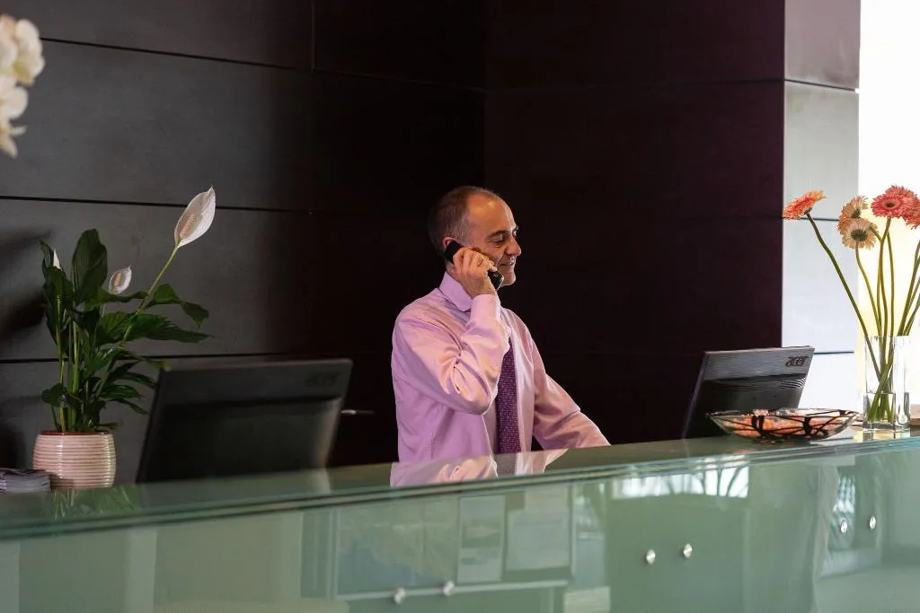 Lobby, Aimia, Majorca