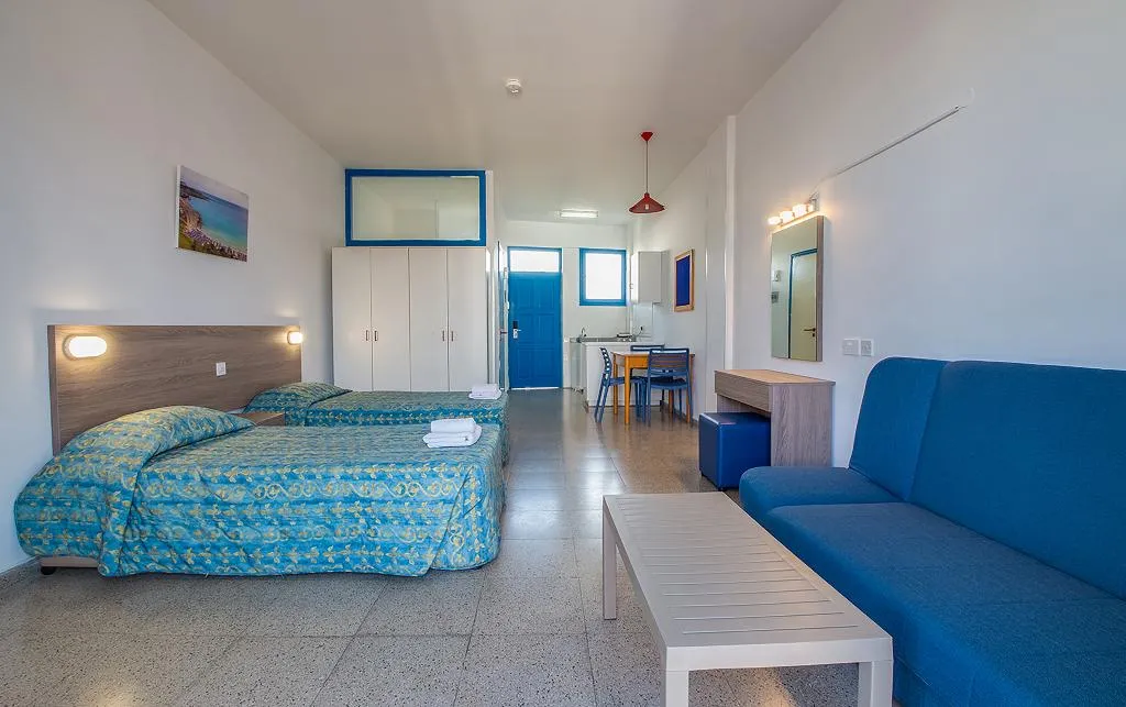 STUDIO STANDARD Room, Green Bungalows, Cyprus