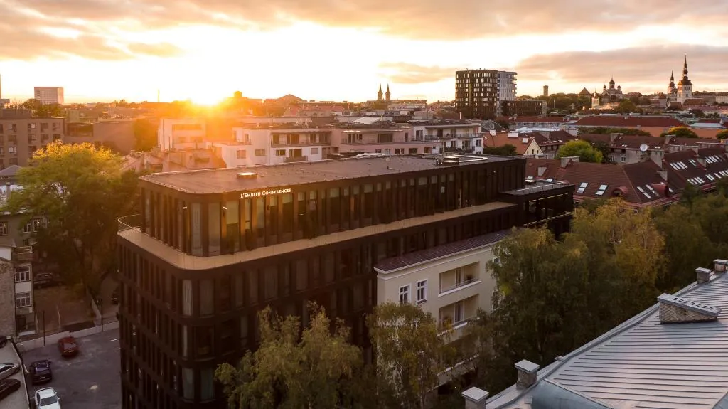 General view, Movenpick Hotel Tallinn, Tallinn