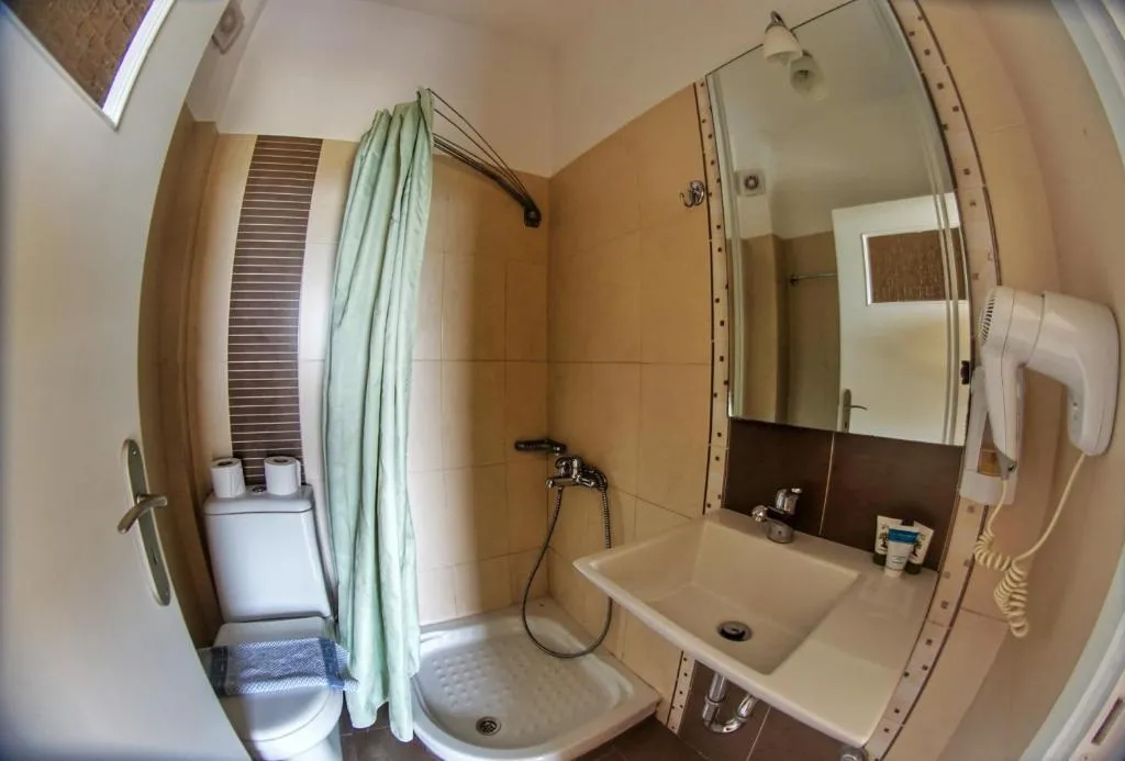 TRIPLE SEA VIEW Room, Kokoni Beach Hotel, Kalamata