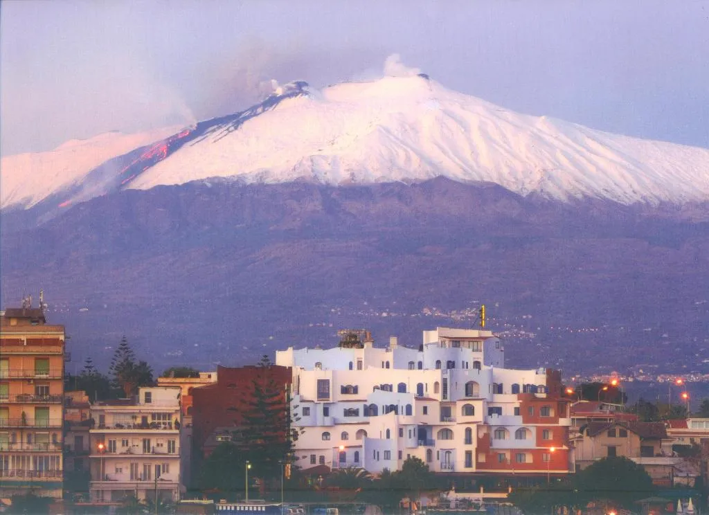 General view, Sporting Baia Hotel, Catania
