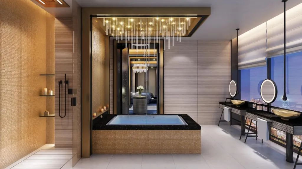 Room, Taj Jumeirah Lakes Towers Dubai, Dubai