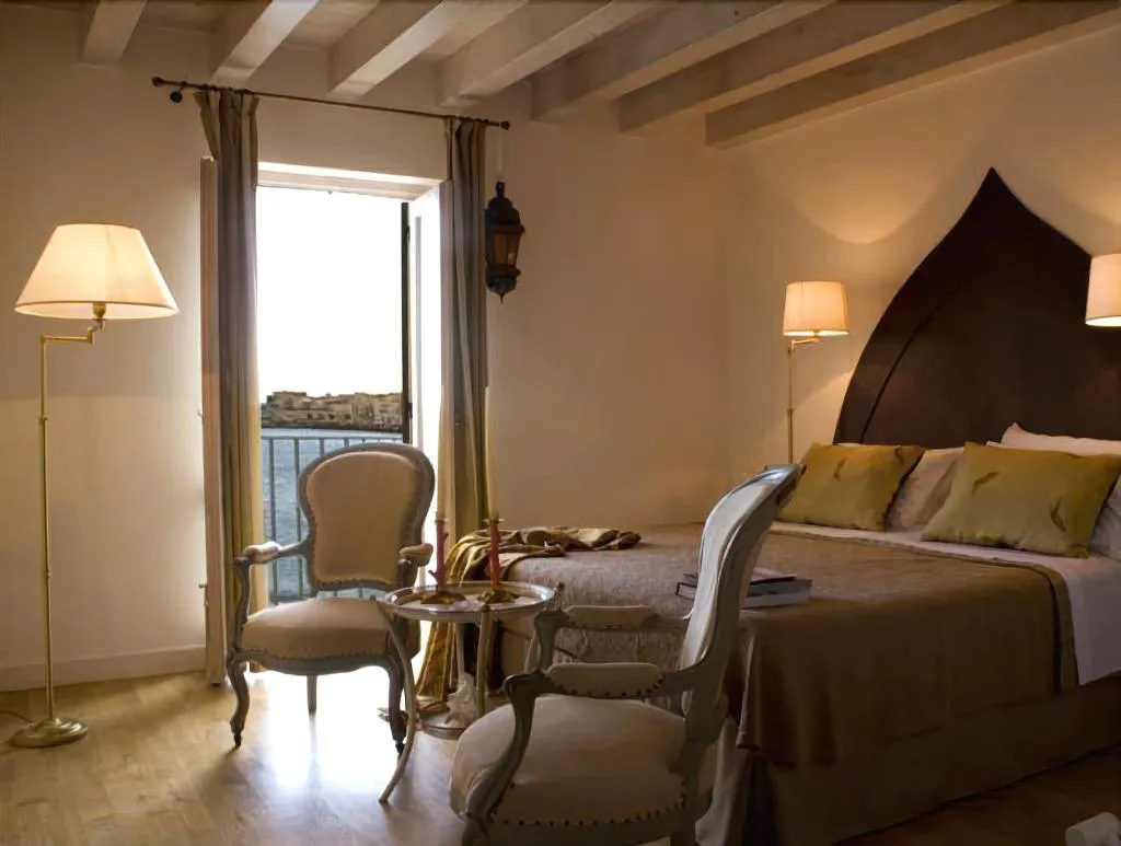 Room, Musciara Siracusa Resort, Catania