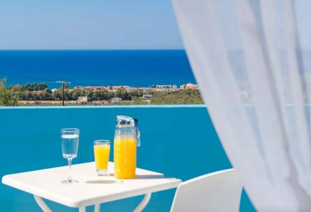 VILLA WITH PRIVATE POOL Room, Carme Villas, Crete
