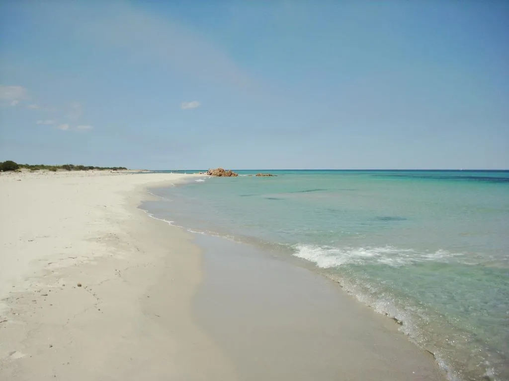 Beach, Residence  Bouganvillage, Olbia