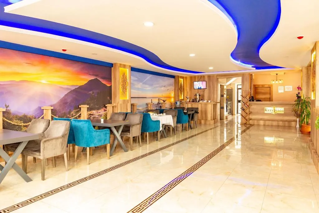 Lobby, Linda Expo Palace, Antalya