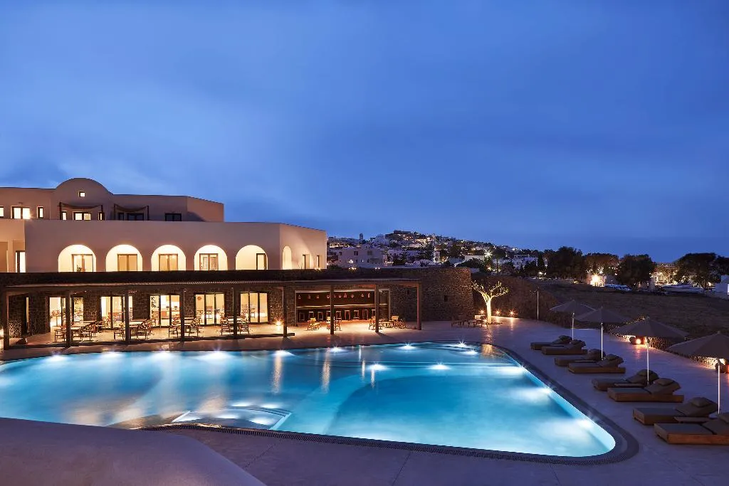 General view, Orama Hotel & SPA, Santorini