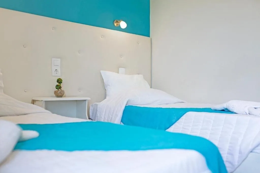 Room, San Georgio Hotel, Corfu
