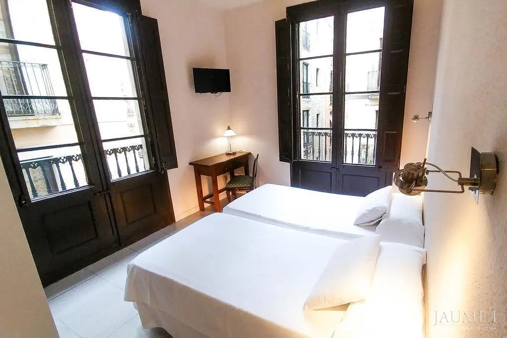 General view, Hotel Jaume I, Barcelona
