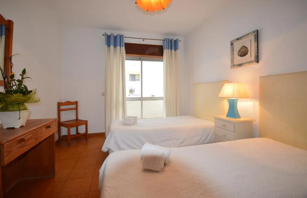 APARTMENT ONE BEDROOM Room, Apartamentos Paula Bela by Garvetur, Algarve