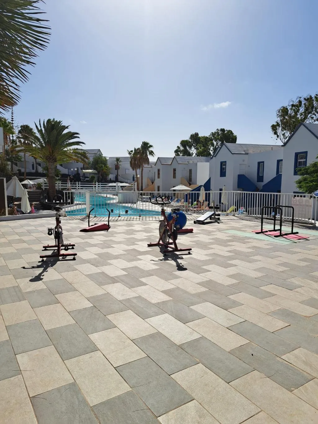 Sports and Entertainment, Apartamentos LIVVO Morromar, Lanzarote