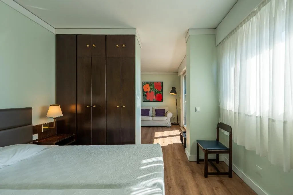 STUDIO STANDARD Room, Hotel Apartamento Solverde, Porto