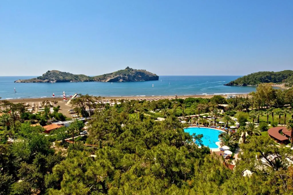 General view, Tui Magic Life Sarigerme Hotel, Dalaman