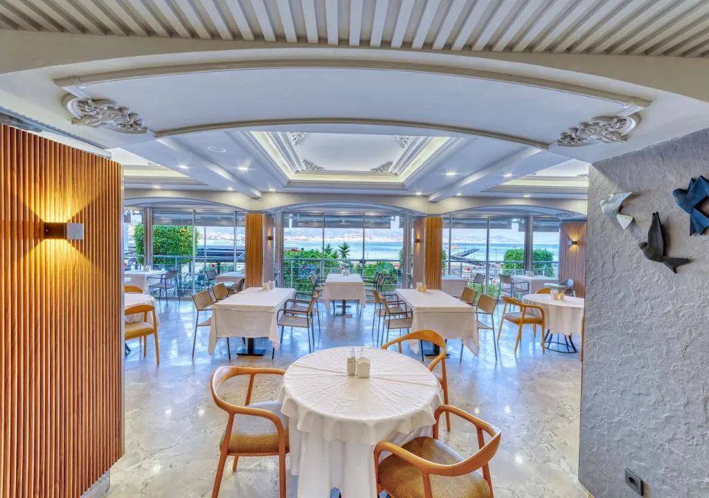 Restaurant, Numa Port Hotel, Antalya