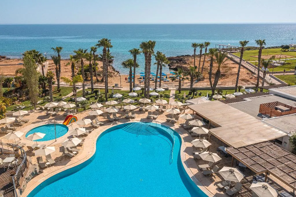 General view, Louis Althea Beach, Cyprus
