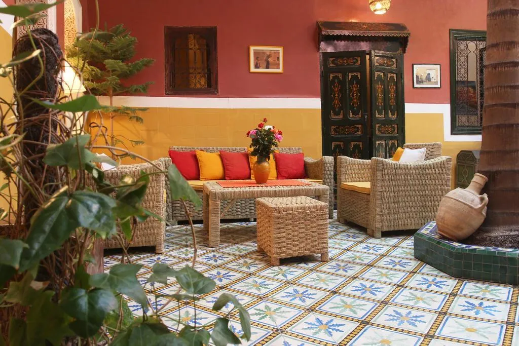General view, Riad Etoile Du Sud Et Spa, Marrakech