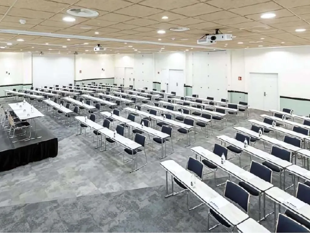 Conferences, Pullman Madrid Airport Feria, Madrid