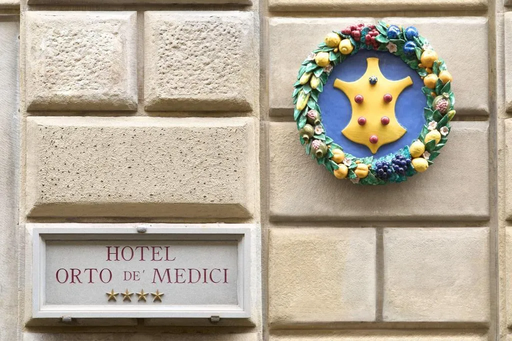 General view, Orto de Medici, Florence